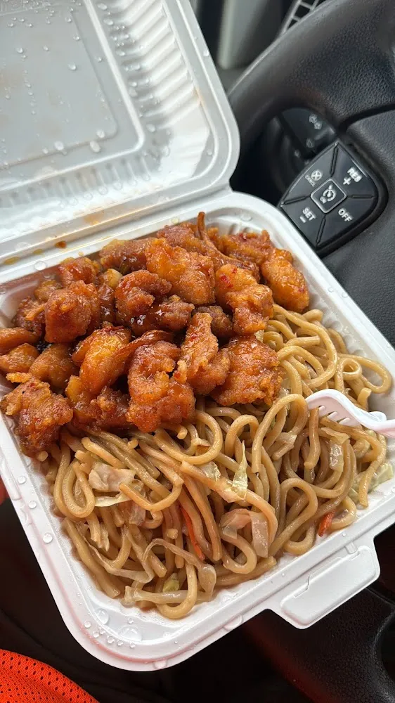 Orange Chicken